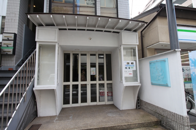 店舗外観