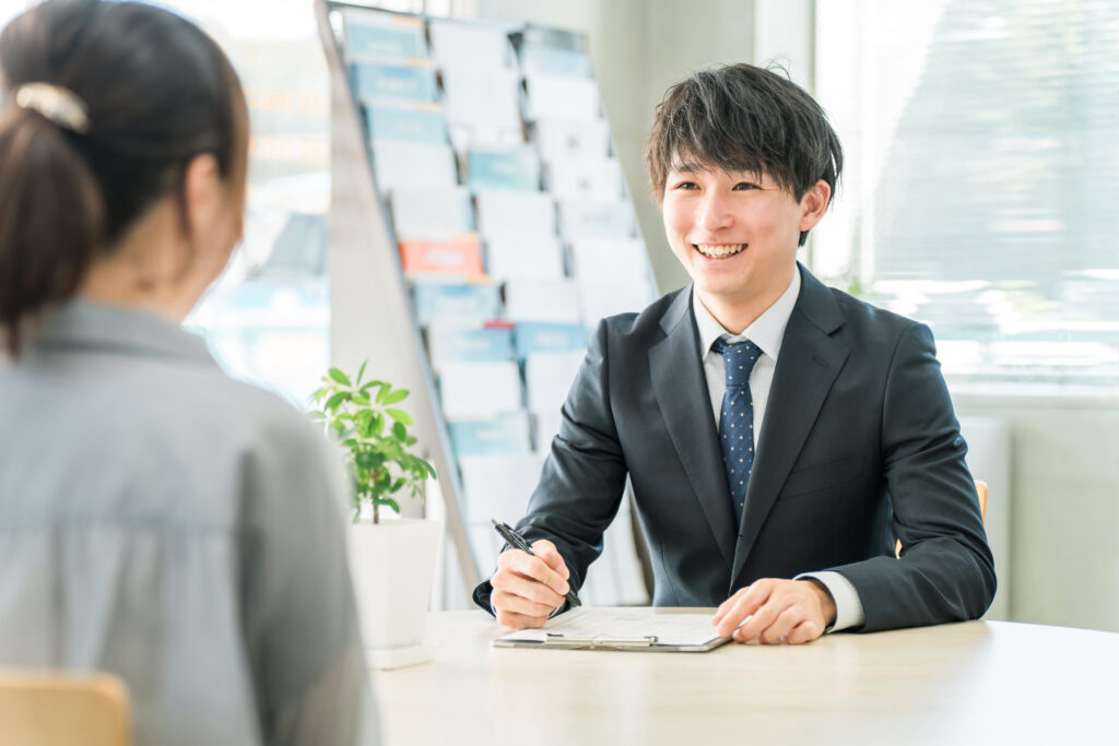 快適でクリアなサービス