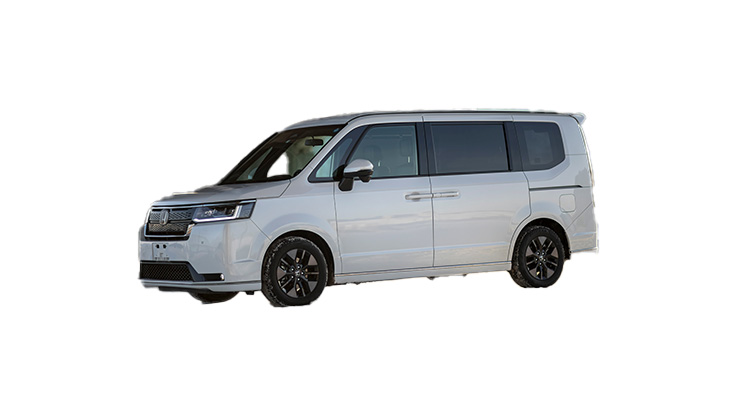 ステップワゴン